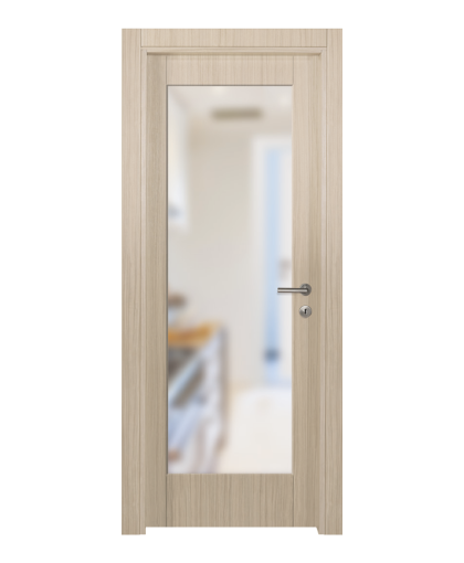 BY-236 Porte intérieure Laqué ou Placage Pvc